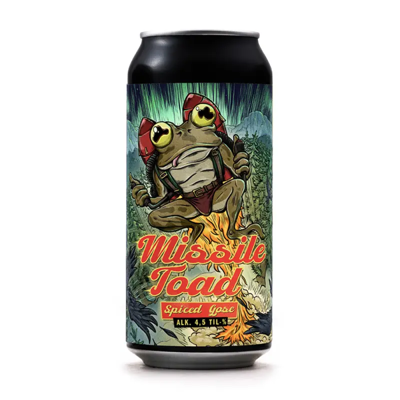 Panimoyhtiö Tuju Missile Toad