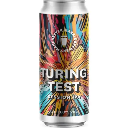 Marble Beers Turing Test