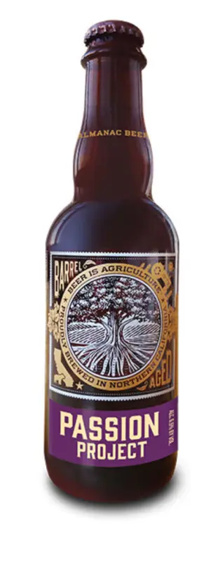 Almanac Beer Company Passion Project