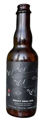 The Rare Barrel Mosaic Small Acts (2021)