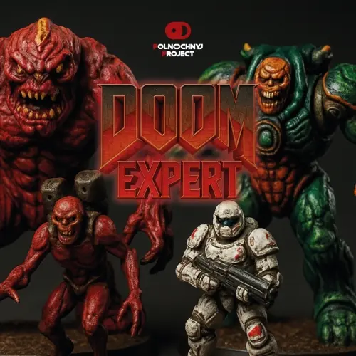 Midnight Project Doom Expert