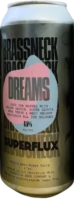 Brassneck Brewery Dreams - Basically All the Nelsons