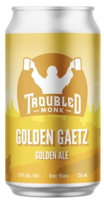 Troubled Monk Golden Gaetz