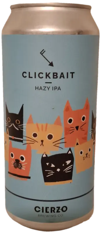Cierzo Brewing Co. Clickbait