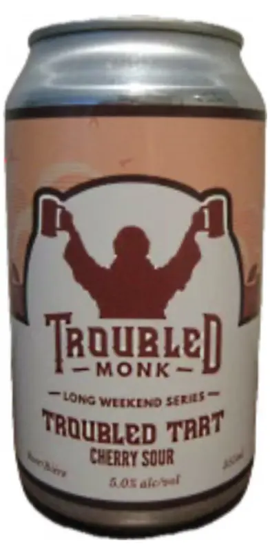 Troubled Monk Long Weekend Series #2 : Troubled Tart