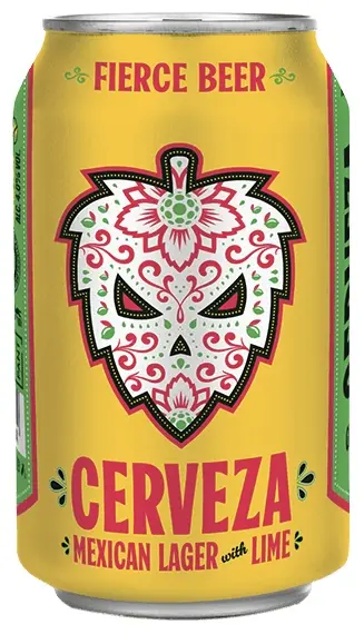Fierce Beer Co Cerveza