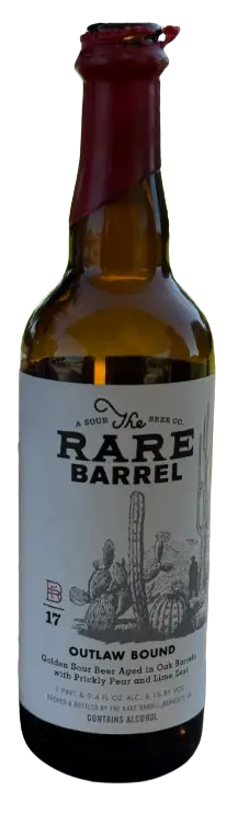 The Rare Barrel Outlaw Bound (2017)