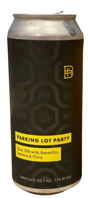 The Rare Barrel Parking Lot Party