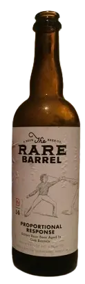The Rare Barrel Proportional Response