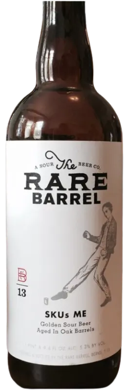 The Rare Barrel SKUs Me