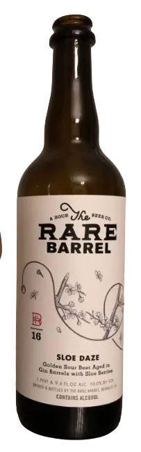 The Rare Barrel Sloe Daze