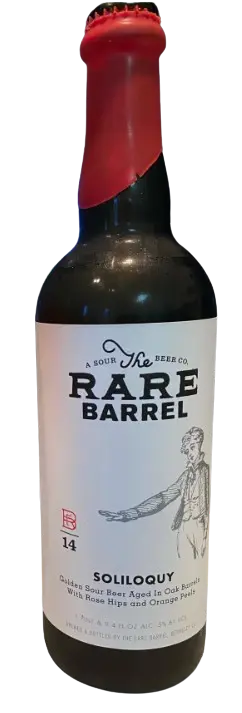 The Rare Barrel Soliloquy