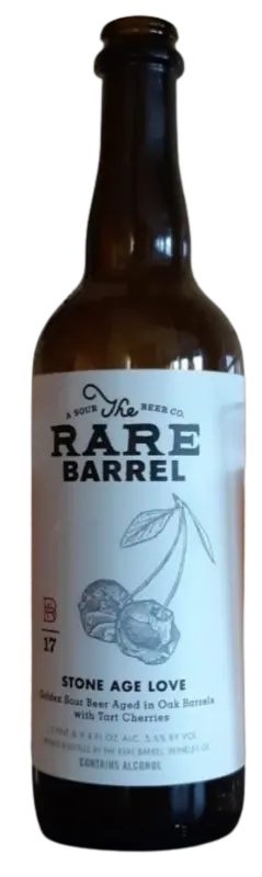The Rare Barrel Stone Age Love