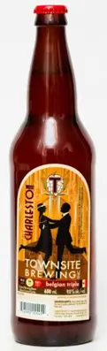 Townsite Brewing Charleston Tripel