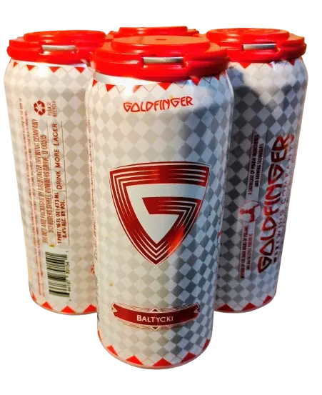 Goldfinger Brewing Company Bałtycki