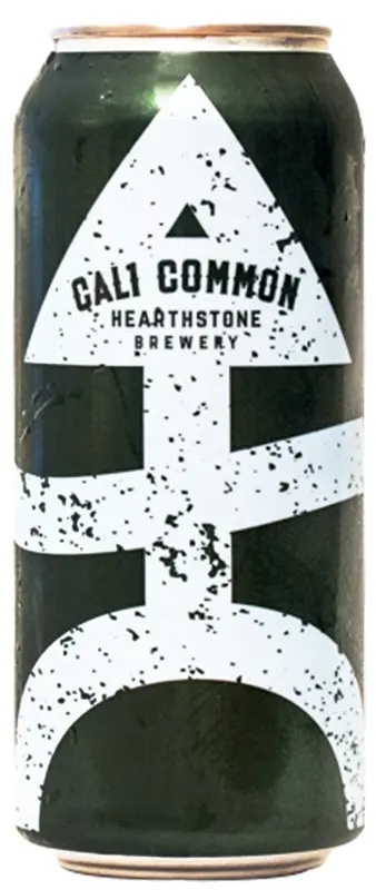 Hearthstone Brewery Cali Common