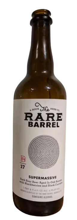 The Rare Barrel Supermassive