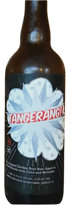 The Rare Barrel Tangerang