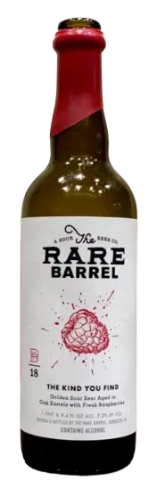 The Rare Barrel The Kind You Find