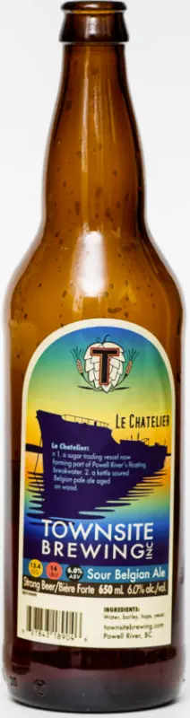 Townsite Brewing Le Chatelier