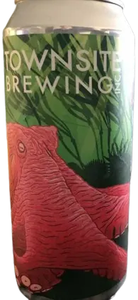 Townsite Brewing Lemon Lime Gose