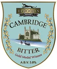 Elgood's Brewery Cambridge Bitter
