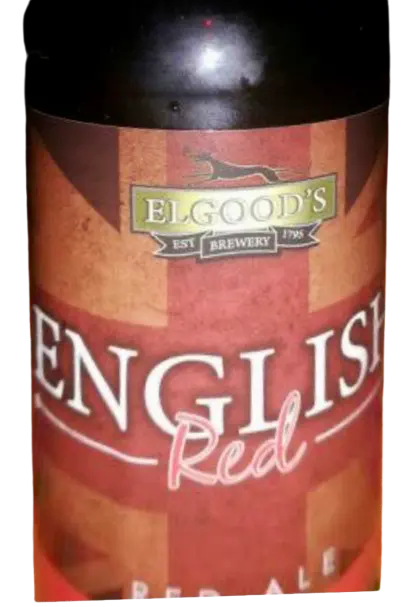 Elgood's Brewery English Red
