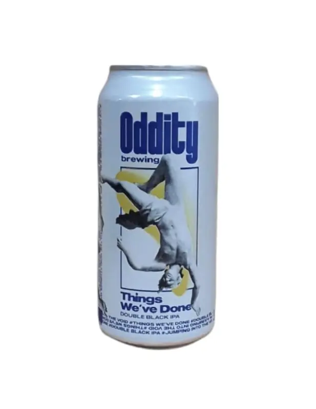 Oddity Brewing Things We've Done