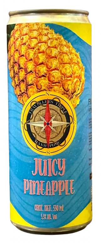 Tony Vu’s Brewing (Hanoi Homebrew, Pioneer, Travellers Tipple, TK Brewing, The Chill Zone Juicy Pineapple