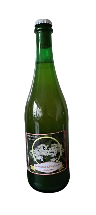 Brasserie Fantôme Elderberry Flowers