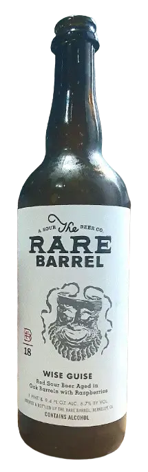 The Rare Barrel Wise Guise