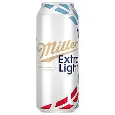 Miller Brewing Company Miller Extra Light