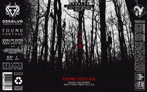 DSSOLVR Found Footage