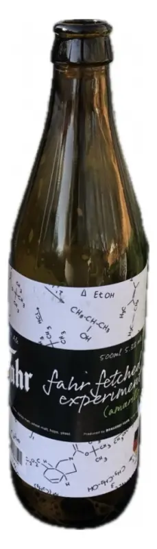 Brauerei Fahr Fahr Fetched Experiment Amarillo