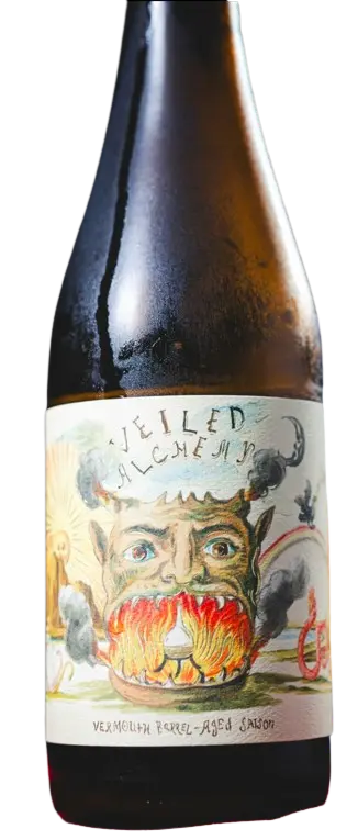Sante Adairius Rustic Ales Veiled Alchemy