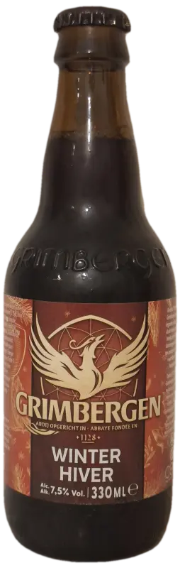 Brouwerijen Alken-Maes Winter Hiver