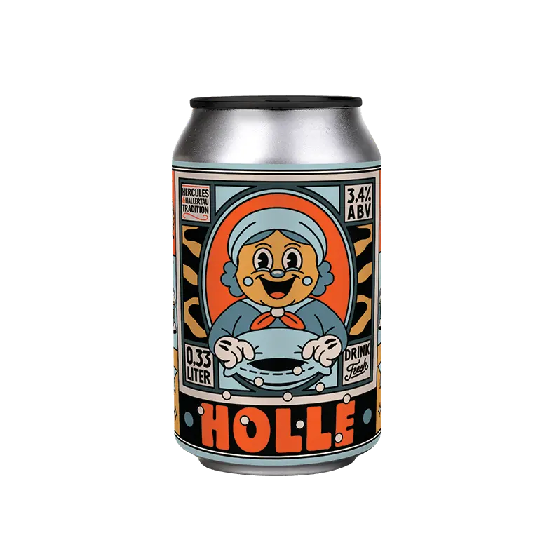 Büro Brauerei Holle Vienna Lager