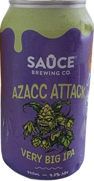 Twin City Brewing Azacca Attack
