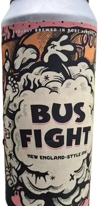 Twin City Brewing Bus Fight