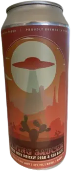 Twin City Brewing Flying Saucer