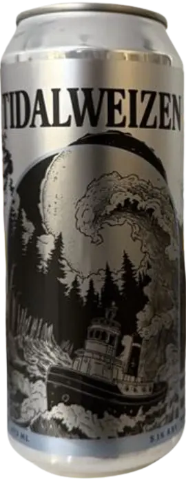 Twin City Brewing Tidalweizen