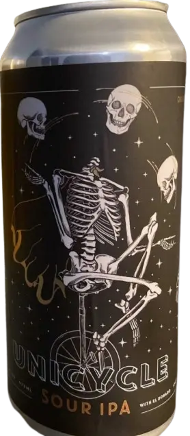 Twin City Brewing Unicycle