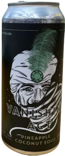 Twin City Brewing Vanishing Act