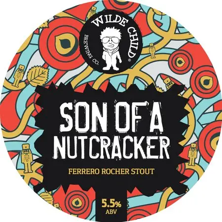 Wilde Child Brewing Co Son Of A Nutcracker