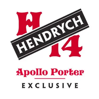 Rodinný pivovar Hendrych H14 Apollo Porter