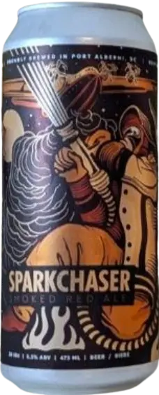 Twin City Brewing Sparkchaser