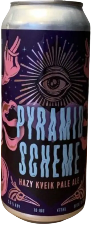 Twin City Brewing Pyramid Scheme