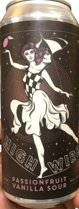 Twin City Brewing High Wire