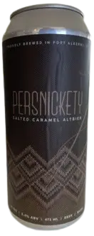 Twin City Brewing Persnickety