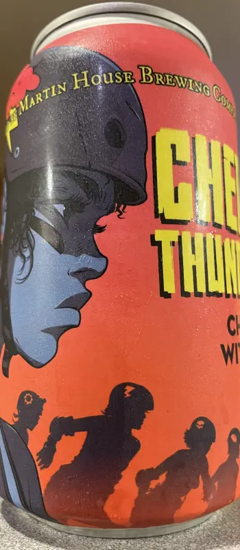 Martin House Brewing Company Cherry Thunderstorm